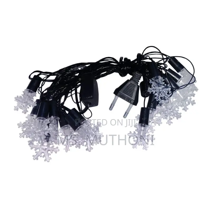 10 M Christmas Decorative Lighting