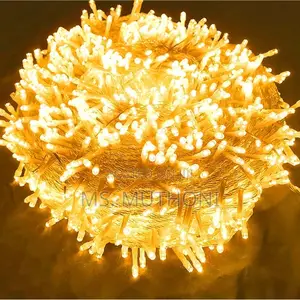 10 M Christmas Decorative Lighting