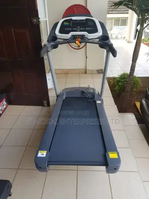New Contemporary Design Merc Treadmill Machine