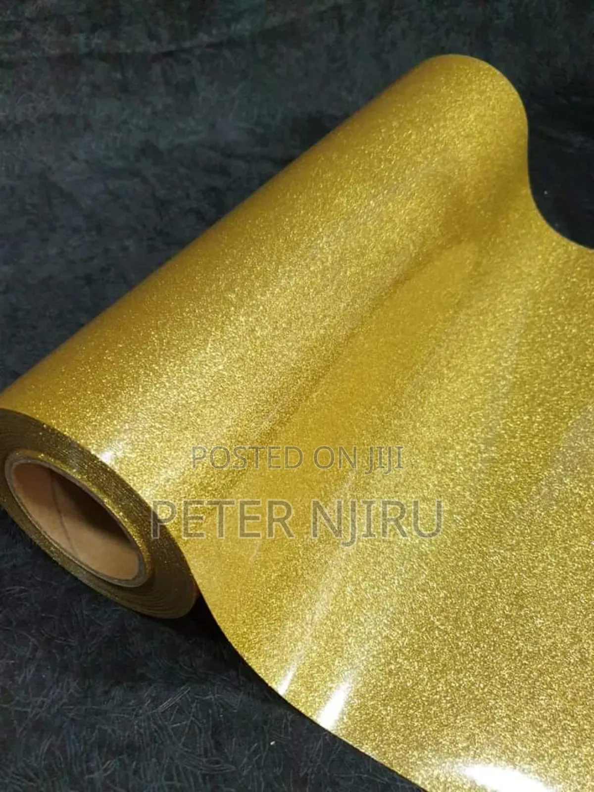 Glitter Transfer Vinnyl Now Available