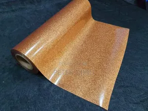 Glitter Transfer Vinnyl Now Available