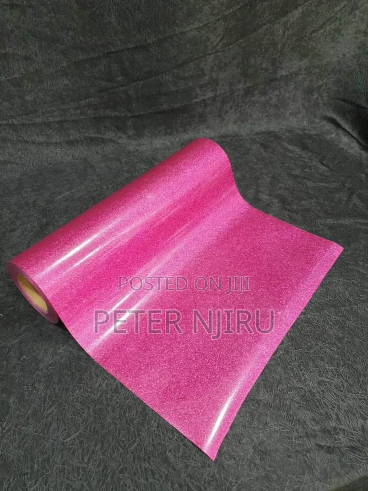 Glitter Transfer Vinnyl Now Available