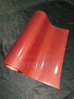 Glitter Transfer Vinnyl Now Available