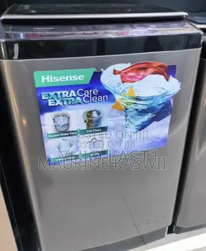 Hisense 14 Kg Full Outomatic Top Load