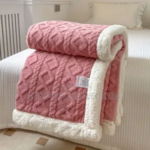 Super Soft Warm Fleece Blanket Throw Blanket,