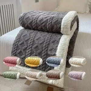 Super Soft Warm Fleece Blanket Throw Blanket,