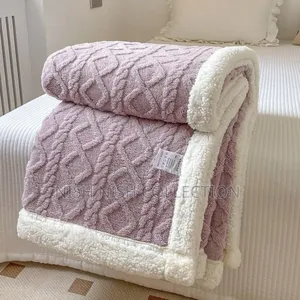 Super Soft Warm Fleece Blanket Throw Blanket,