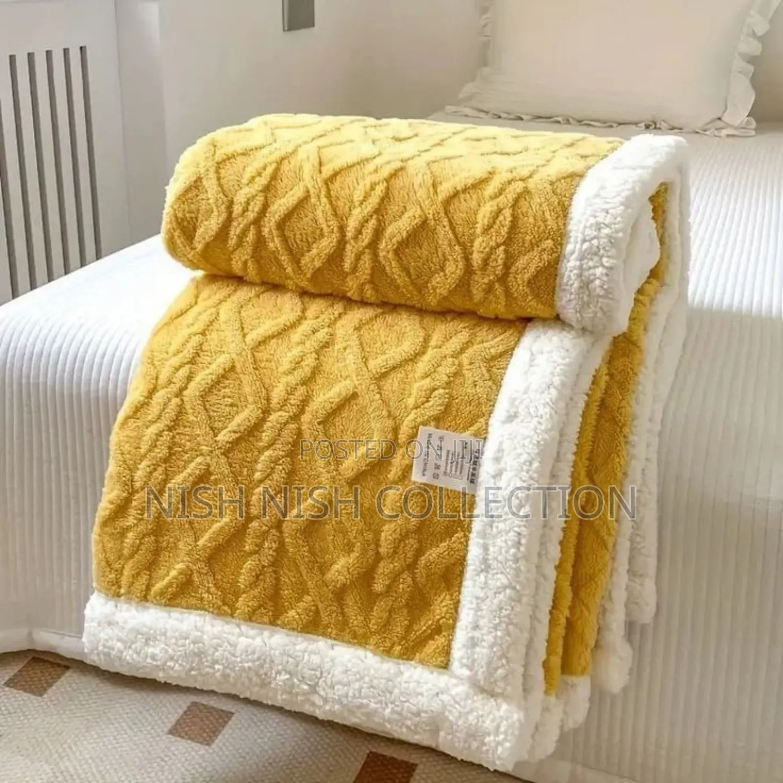 Super Soft Warm Fleece Blanket Throw Blanket,