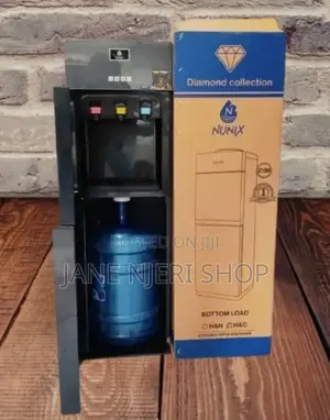 Water Dispenser 3 Taps