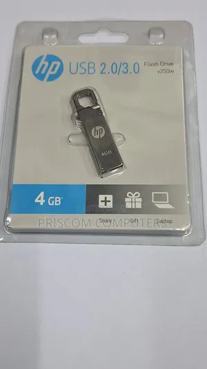 4GB Hp Flash Drive Flash Disk