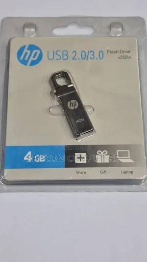 4GB Hp Flash Drive Flash Disk