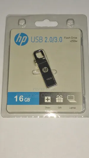 16GB Hp Flash Drive Flash Disk