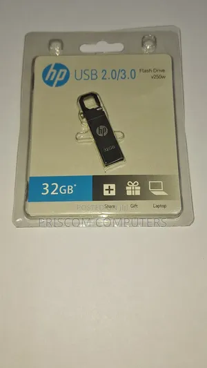 32GB Hp Flash Drive Flash Disk