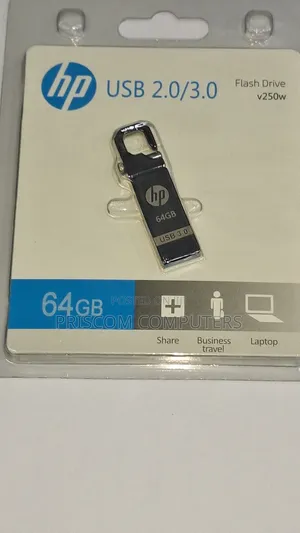 64GB Hp Flash Drive Flash Disk