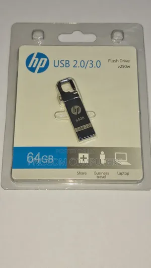 64GB Hp Flash Drive Flash Disk