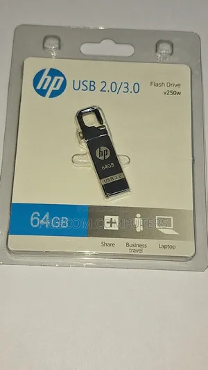 64GB Hp Flash Drive Flash Disk
