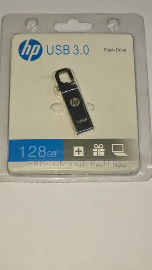 128GB Hp Flash Drive Flash Disk