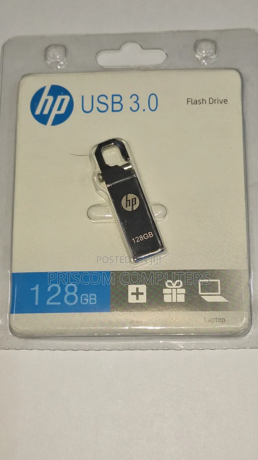 128GB Hp Flash Drive Flash Disk