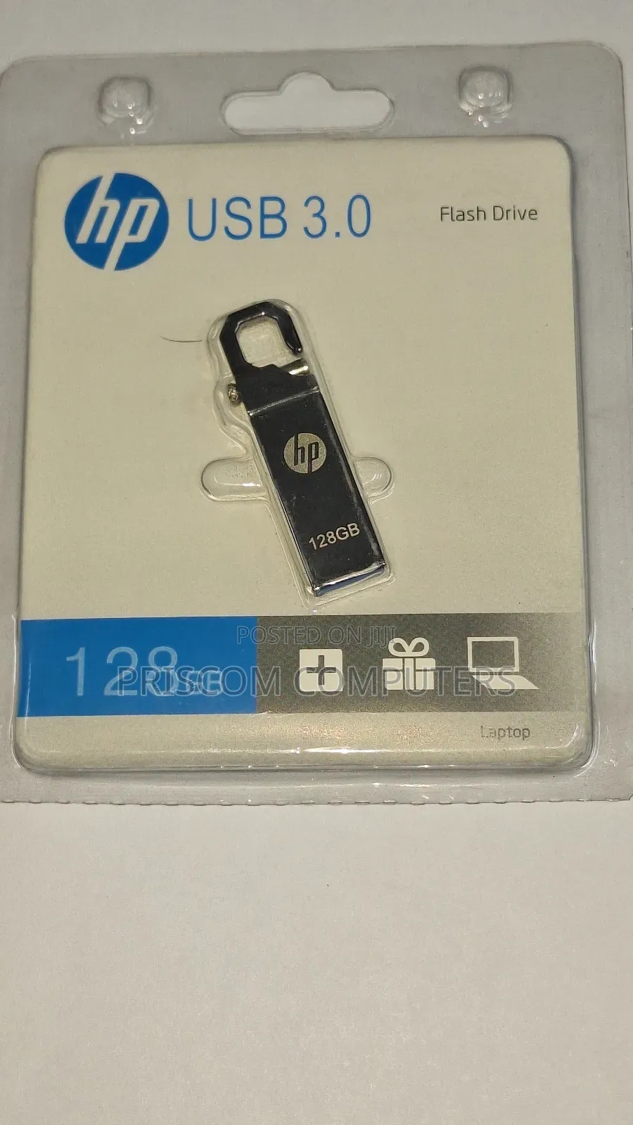 128GB Hp Flash Drive Flash Disk