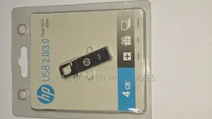 4GB Hp Flash Drive Flash Disk