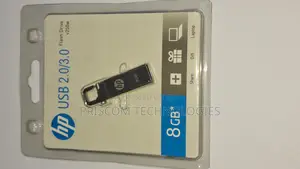 8GB Hp Flash Drive Flash Disk
