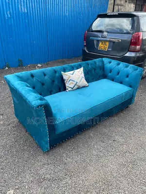 Classic Tufted 3 Seater Chesterfield Sofa