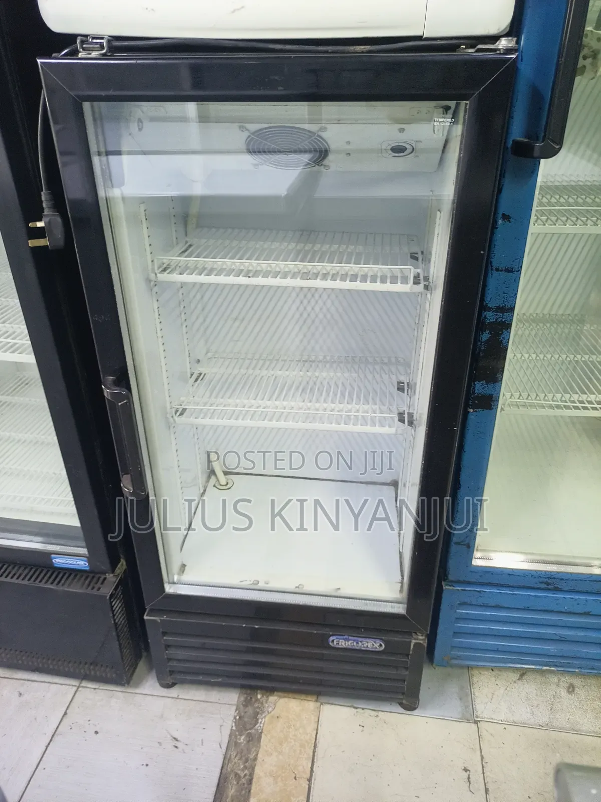 Display Fridge 100L