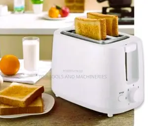 Tlac Toaster, 2 Slices, Crunchy Toast for Breakfast