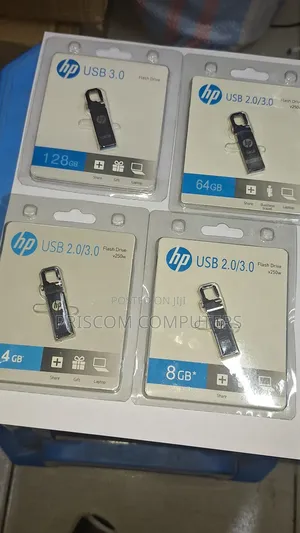 4gb, 8gb, 16gb, 32gb, 64gb, 128gb Hp Flash Drive Flash Disk