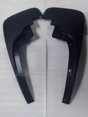 Isuzu Dmax Mud Flaps New Model