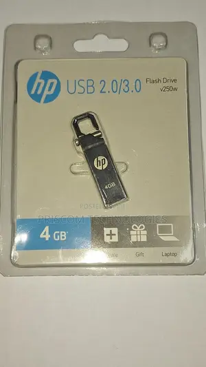 4GB Hp Flash Drive Flash Disk