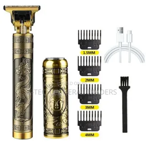 Vintage T9 Intelligent Hair Trimmer
