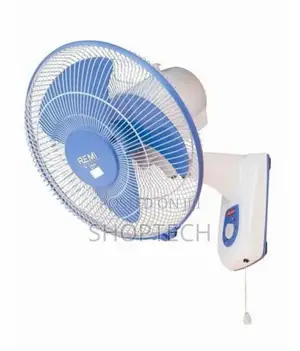 Rotating Wall Fan