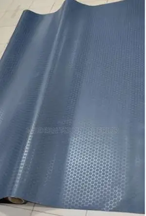 Non-Slip Rubber Coin Carpet