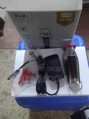 Cordless Trimmer/Detailer Cordless Trimmer
