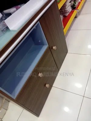Aquarium With Stand - Strong and Beautiful