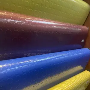 Waterproof Rubber Coin Carpet