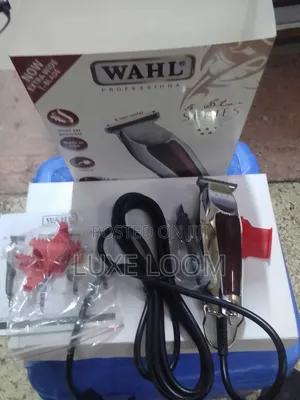 Detailer Corded Trimmer/Wahl Corded Trimmer