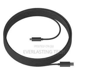 Logitech 10mtrs Type C Extension Cable Strong