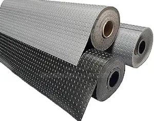 High -Quality Coin Rubber Carpets