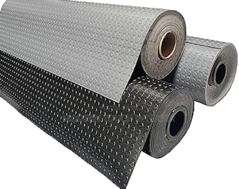High -Quality Coin Rubber Carpets