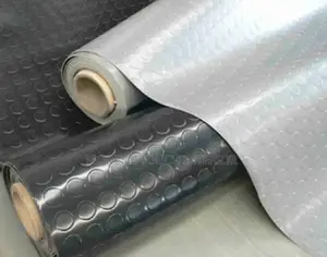 Non-Slip Coin Rubber Mats