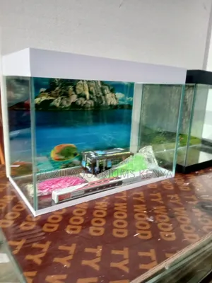 Complete Aquarium Small 40L