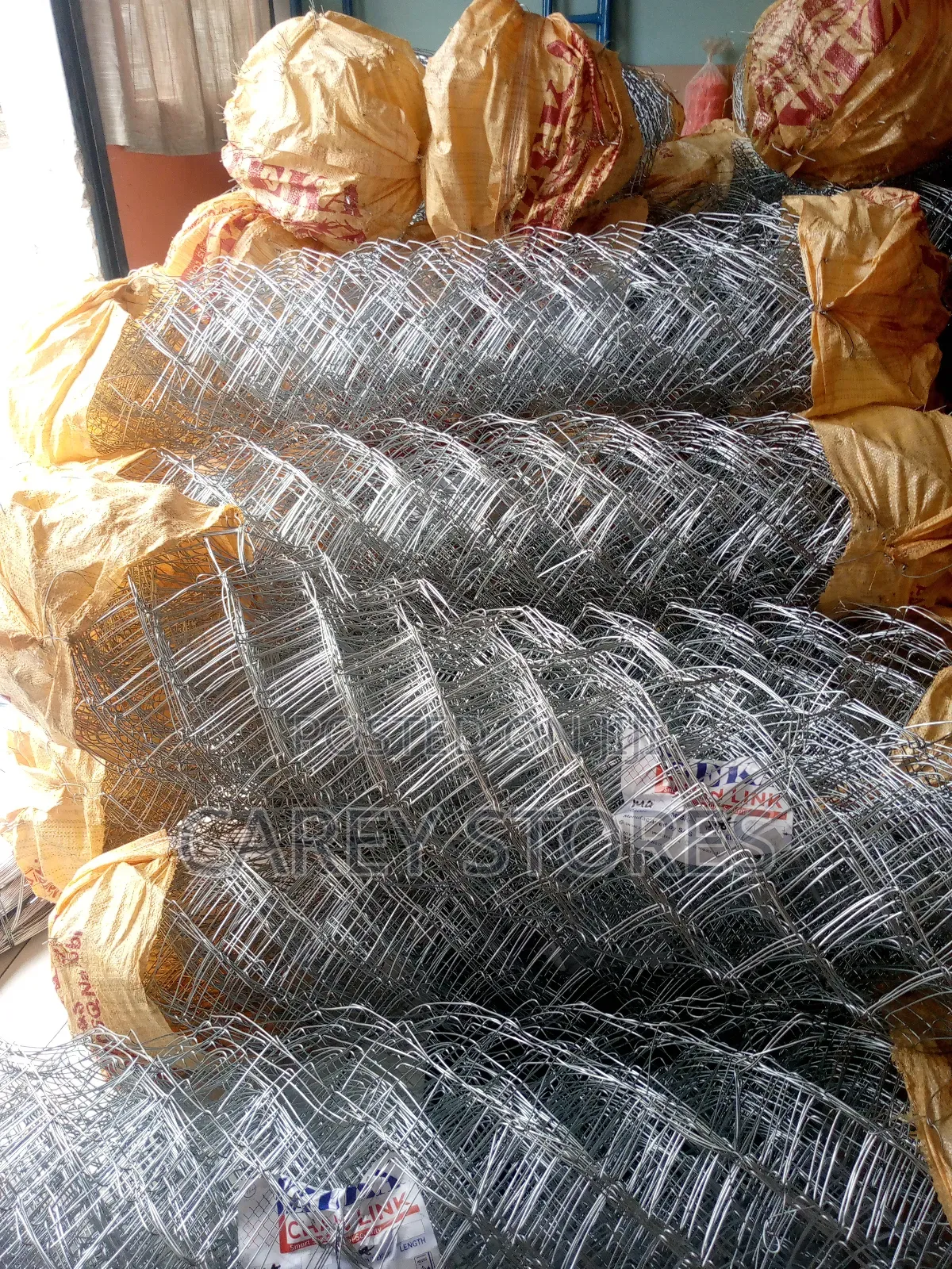 Chain Link 14G 5ft