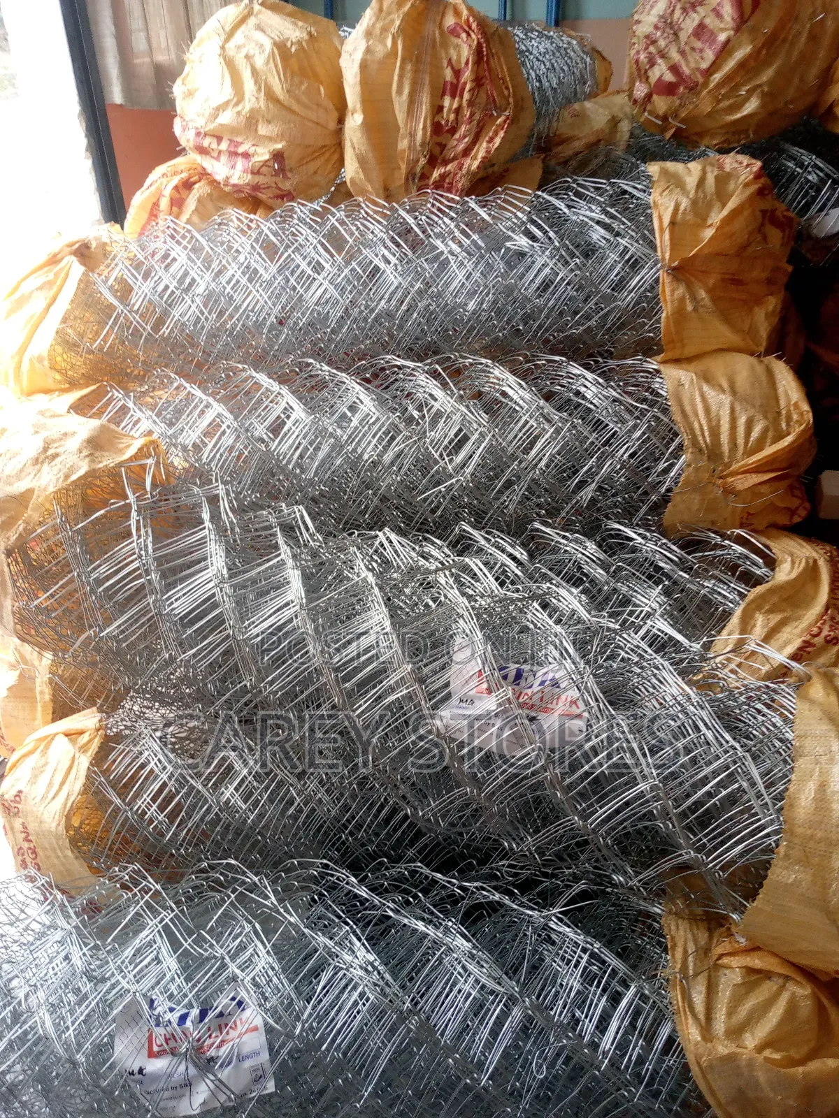 Chain Link 14G 5ft