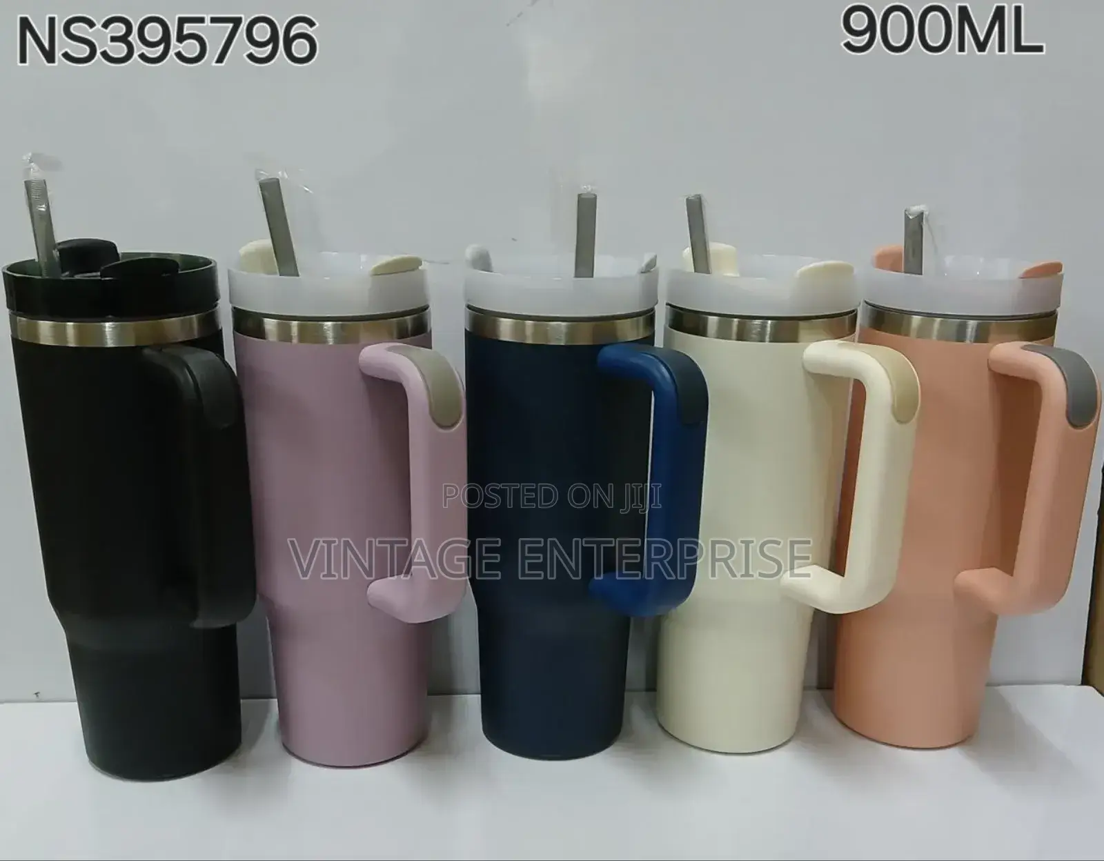 *900ml Flask Unbreakable*