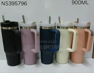 *900ml Flask Unbreakable*