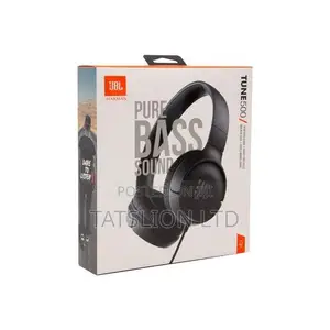 JBL TUNE 500 Wired Headphones