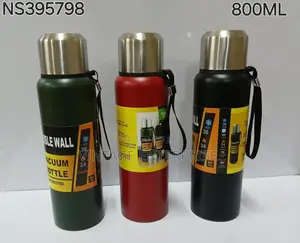 800ml Flask Unbreakable