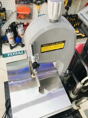 250 Watts Bonesaw Machine